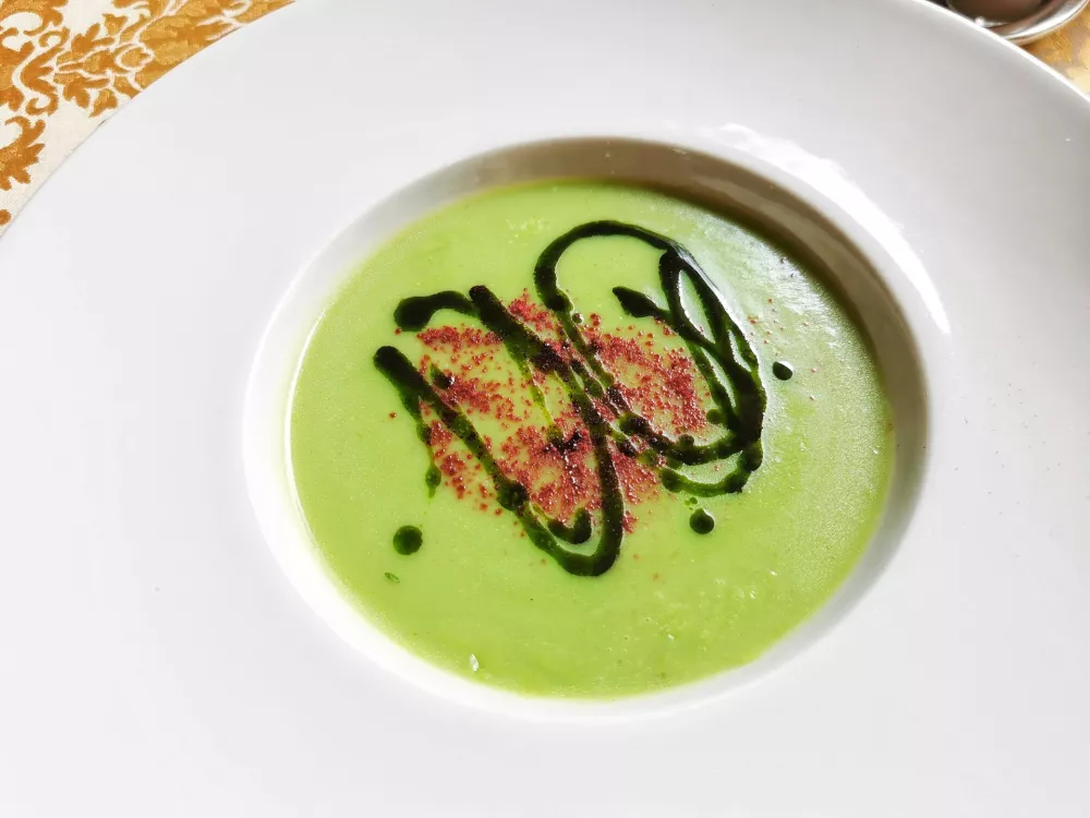 &Scaron;pargljeva juha