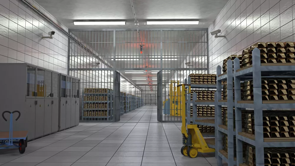 V ruskih skladih v Lihten&scaron;tajnu bi se po ocenah strokovnjakov lahko nahajalo celo več milijard premoženja v različnih oblikah. Fotofrafija je simbolična. Foto: Pixabay