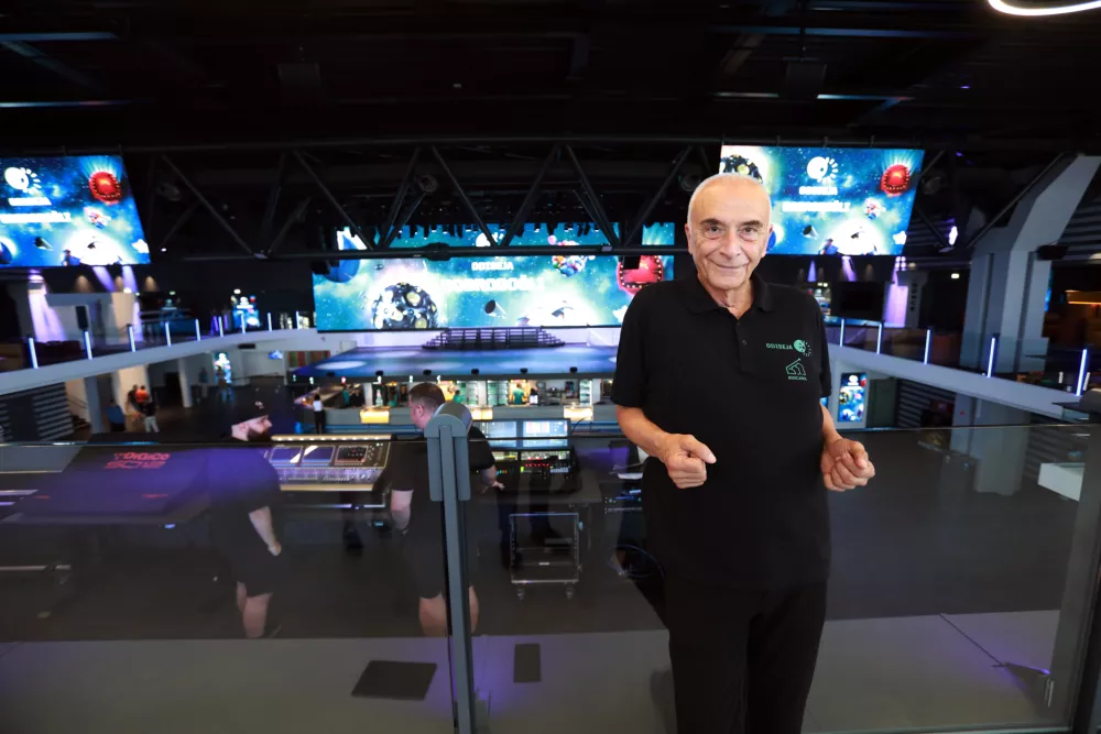 23.06.2025 - Odiseja, BTCIvo BoscarolFoto: Tomaž Skale