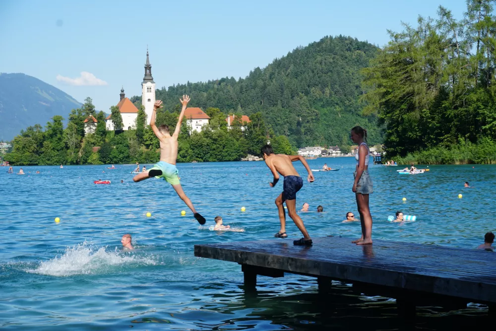 Poletna &scaron;ola sloven&scaron;čine / Foto: P&Scaron;