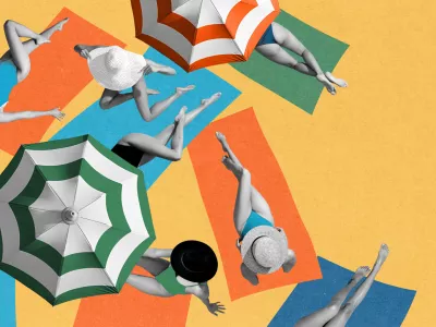 Vsak rad uživa po svoje. / Foto: Istock