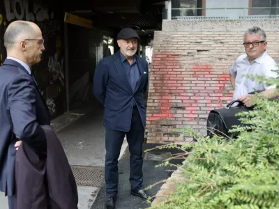 Pravda na delovnem sodi&scaron;ču v primeru Matjaž Tribu&scaron;on proti AGRFT