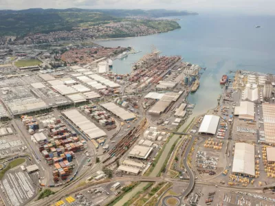 Luka Koper najlep&scaron;a luka na svetu