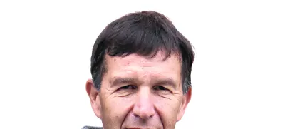 07.01.2025. - Bogdan Biščak, politični analitik, bivši politik strank LDS in Zares.//FOTO: Bojan Velikonja