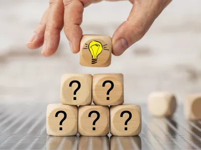 Znanje gradimo postopoma &hellip; / Foto: iStock