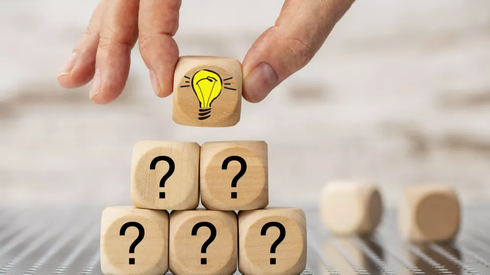 Znanje gradimo postopoma &hellip; / Foto: iStock