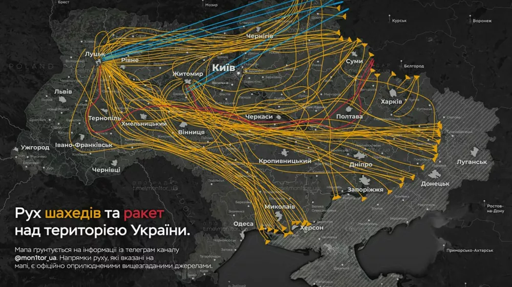 Lutsk in western Ukraine sustained the most significant drone and missile attack since the onset of the Russian full-scale invasion more than three years ago, as NATO scrambled warplanes as a defensive measure in neighbouring Poland.,Image: 1019923738, License: Rights-managed, Restrictions: ***HANDOUT image or SOCIAL MEDIA IMAGE or FILMSTILL for EDITORIAL USE ONLY! * Please note: Fees charged by Profimedia are for the Profimedia's services only, and do not, nor are they intended to, convey to the user any ownership of Copyright or License in the material. Profimedia does not claim any ownership including but not limited to Copyright or License in the attached material. By publishing this material you (the user) expressly agree to indemnify and to hold Profimedia and its directors, shareholders and employees harmless from any loss, claims, damages, demands, expenses (including legal fees), or any causes of action or allegation against Profimedia arising out of or connected in any way with publication of the material. Profimedia does not claim any copyright or license in the attached materials. Any downloading fees charged by Profimedia are for Profimedia's services only. * Handling Fee Only ***, Model Release: no