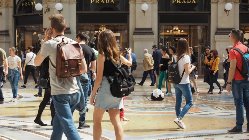 Milano je &scaron;tevilka ena. / Foto: Istock