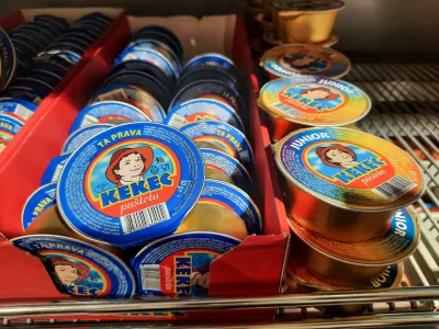 13.03.2024 - Kekec pa&scaron;teta - OSEM d.o.o. Murska sobotaFOTO: Luka Cjuha