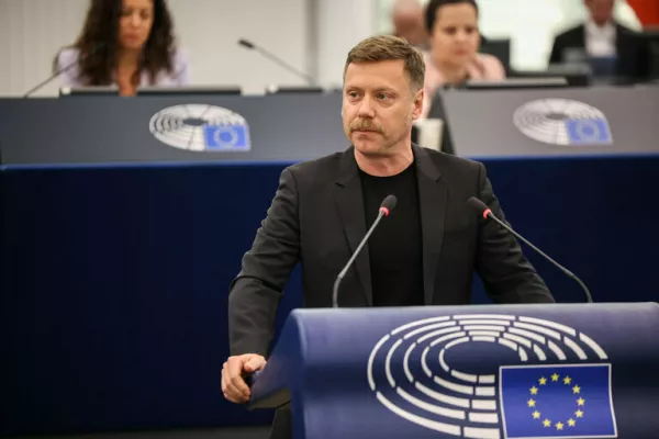 EP Plenary session - EU - China relations