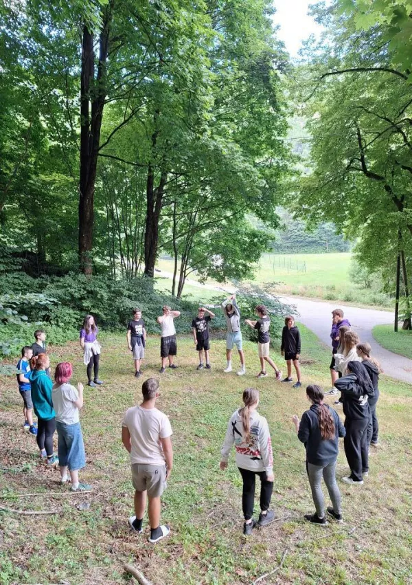 Mladinski center Nova Gorica, Tabor za mlade v Čepovanu / Foto: Mladinski Center Nova Gorica