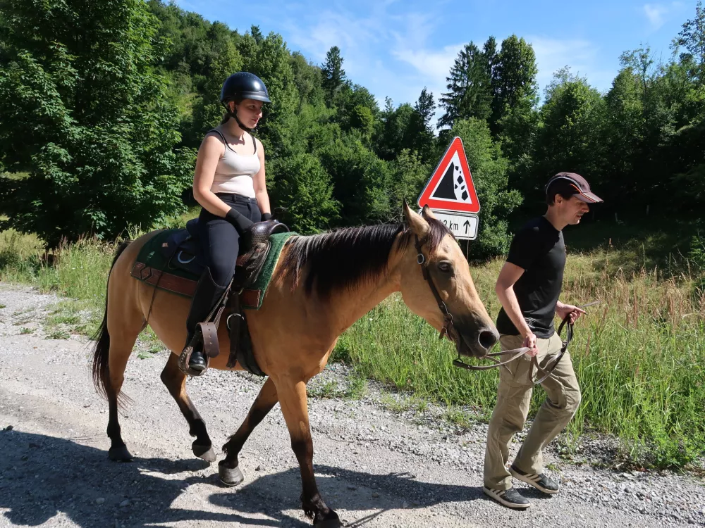 Mladinski center Nova Gorica, Tabor za mlade - za dvig samozavesti, iskanje močnih področij / Foto: Nata&scaron;a Bucik Ozebek