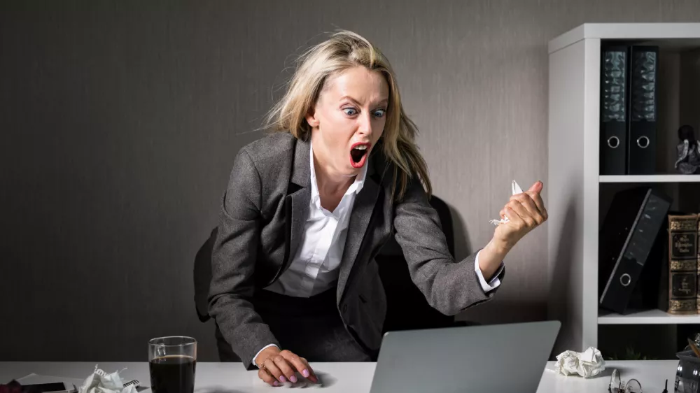 Vroči konflikti so ples čustev &ndash; jeze, frustracije, strahu in bolečine