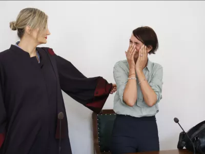 Foto: Sa&scaron;o Bizjak