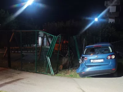 Foto: Gasilska brigada Zagreb