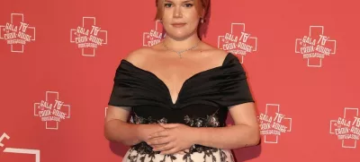 Vnukinja Grace Kelly je navdušila z zvesto repliko babičine obleke. F profilmedia