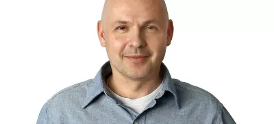 15.3.2024 - Peter Lovšin novinar DnevnikFoto: Luka Cjuha / Foto: Luka Cjuha