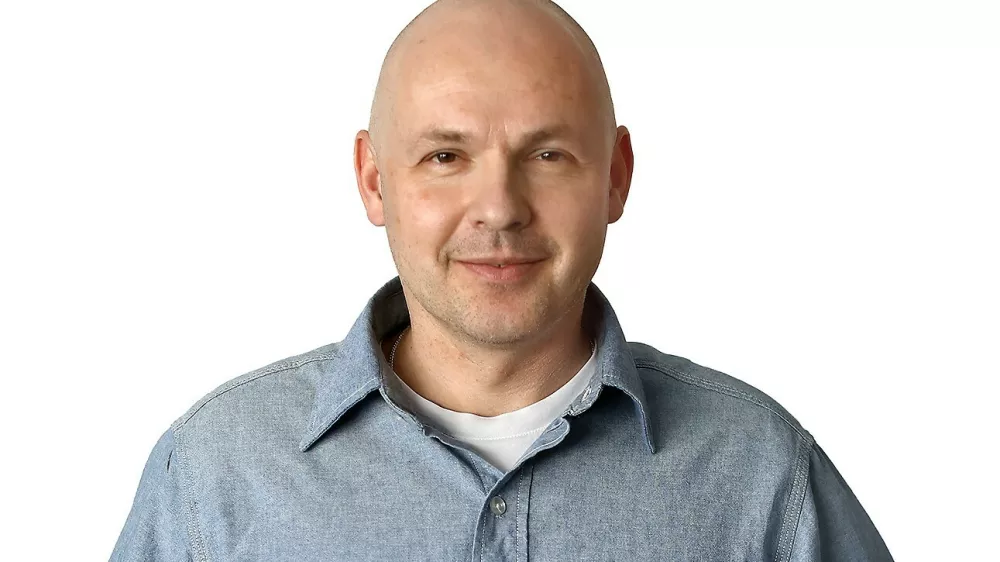 15.3.2024 - Peter Lov&scaron;in novinar DnevnikFoto: Luka Cjuha / Foto: Luka Cjuha