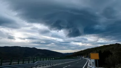 Pripravimo se na spremenljivo vreme in zahteven promet.