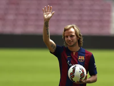 Ivan Rakitić, sveže upokojeni nogometa&scaron;: Igranje za Hrva&scaron;ko je sprožilo ogorčenje