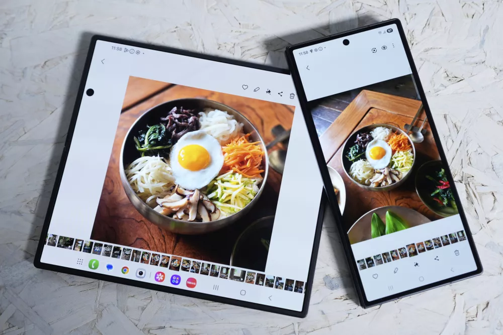 So novi pregibniki korak v pravo smer?