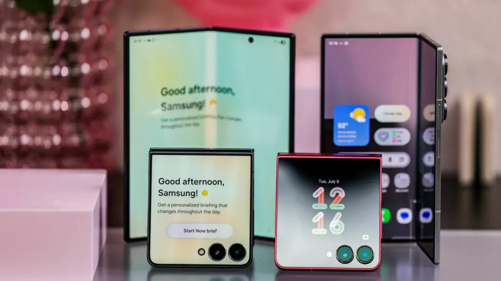 So novi pregibniki korak v pravo smer?