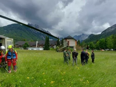 Gorska re&scaron;evalna zveza