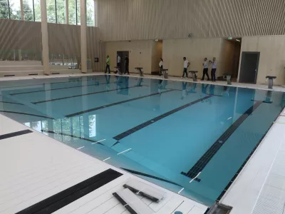 24.06.2025 - Kopali&scaron;če Vevče - ogled zaključka gradnje pred odprtjemFoto: Luka Cjuha