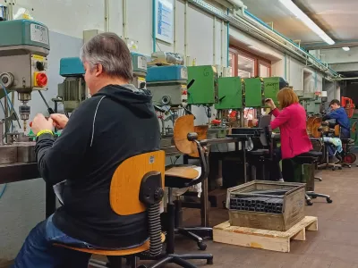 Invalidsko podjetje CSS