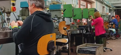 Invalidsko podjetje CSS