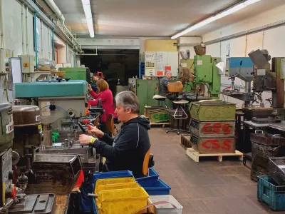 Invalidsko podjetje CSS: "Dokapitalizacija ni končni korak v procesu dviga iz pepela"