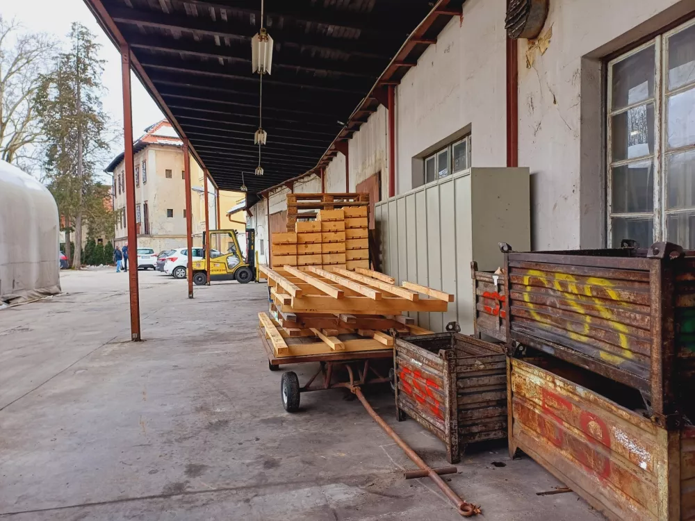 Invalidsko podjetje CSS: "Dokapitalizacija ni končni korak v procesu dviga iz pepela"