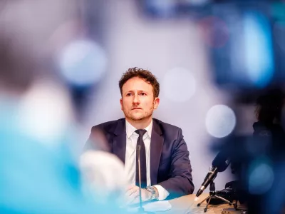 Julien Moinil je tarča &scaron;tevilnih organiziranih združb. / Foto: Hatim Kaghat/profimedia