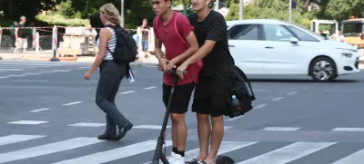 - 06.08.2019 - E skiro - električni skiro//FOTO: Luka Cjuha.