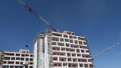 nepremičninestanovanjabivanjegradnjagradbi&scaron;čeblokstanovanjska soseska07.04.2025 Gradnja nepremičnin, soseska Ruski Car.FOTO: Nik Erik Neubauer