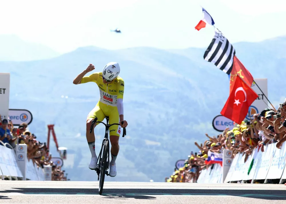 Rumena pu&scaron;čica slavila &scaron;e na gorskem kronometru