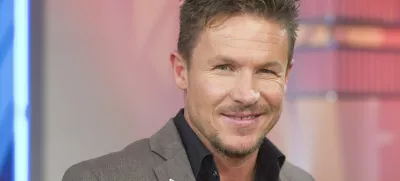 ARCHIVE PHOTO: Felix Baumgartner is dead. He died in a paragliding accident. Felix BAUMGARTNER, extreme athlete, RTL fundraising marathon "We Help Children," television, November 20-21, 2014. Photo by: Malte Ossowski/SVEN SIMON/picture-alliance/dpa/AP Images