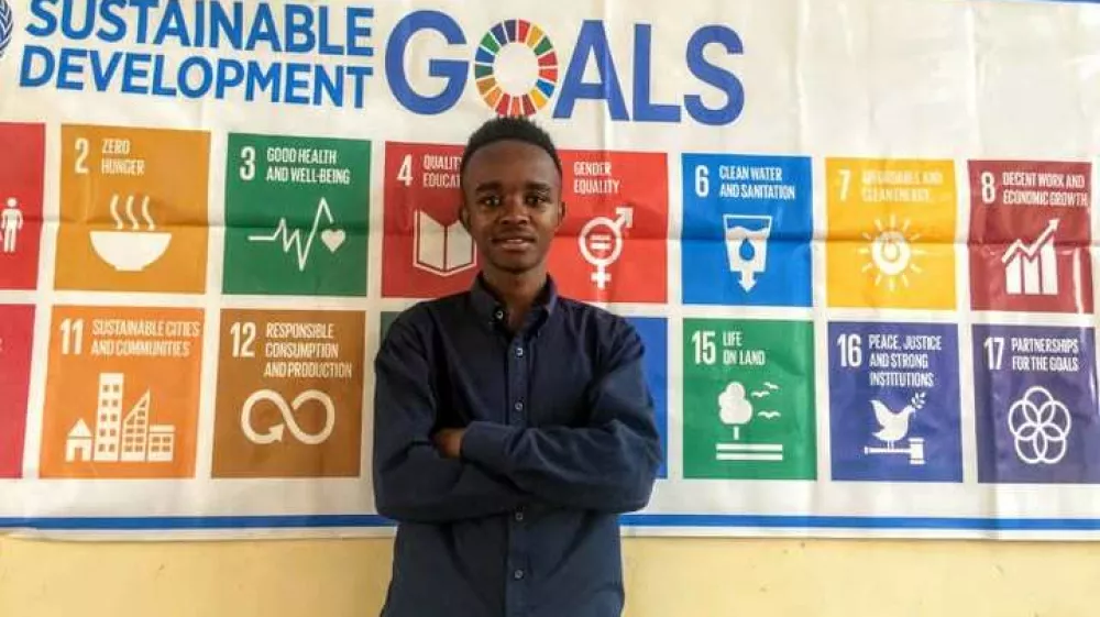 Geoffrey Mboya / Foto: Nn