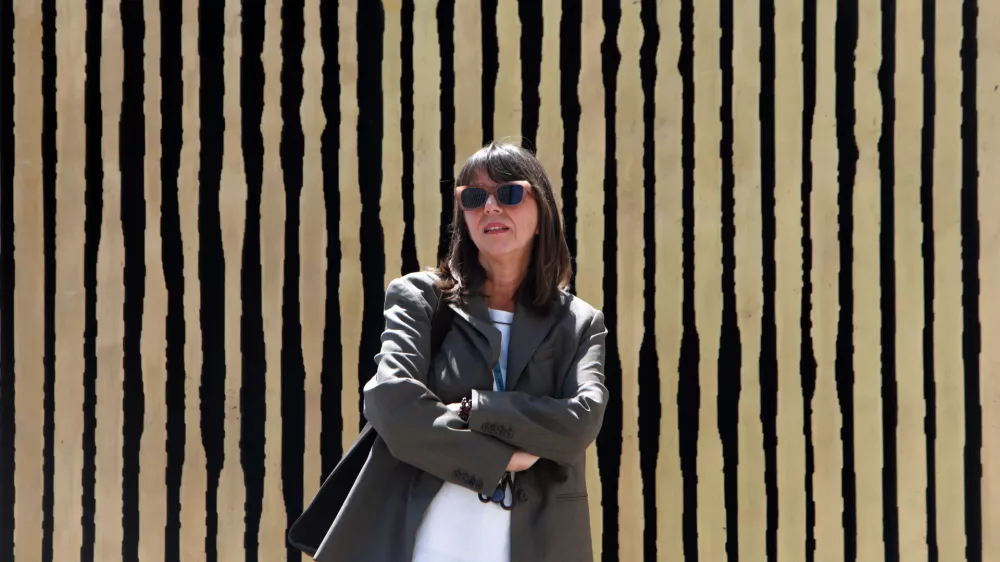 Barbara Rogelj: "Mlaj&scaron;e generacije do umetnosti pristopajo drugače"