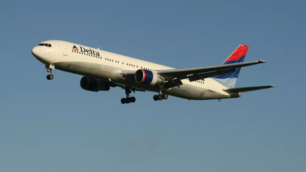 Zagorel je Boeing 767 (fotografija je simbolična). Foto: Profimedia