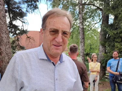 martin Kokotec / Foto: Mojca Marot