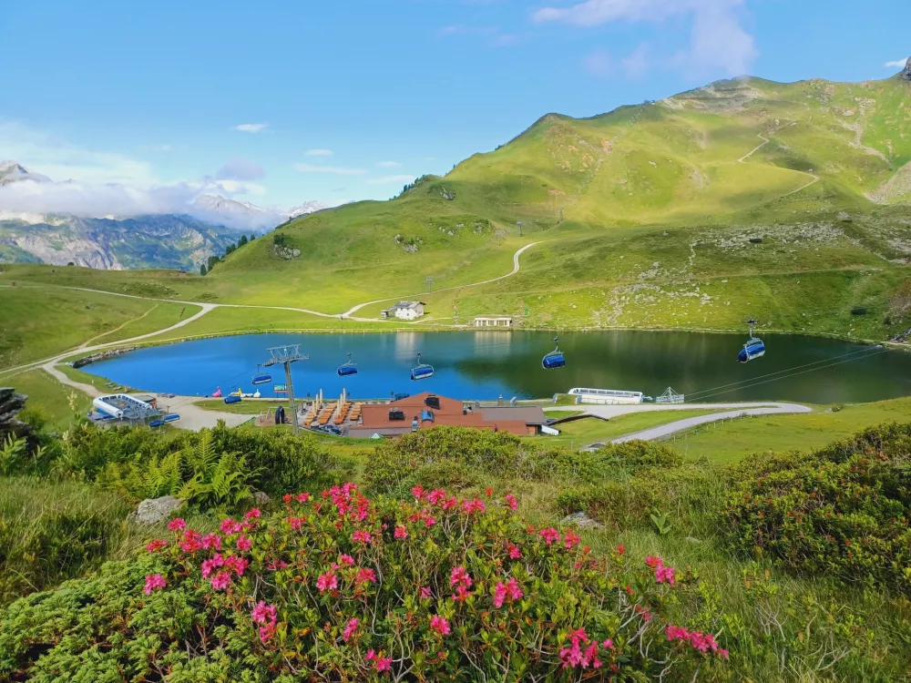 Obertauern - idealen kraj za pobeg pred vročino