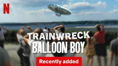 Netflix objavil novo dokumentarno serijo Trainwreck: Balloon Boy. Foto: Press Netflix