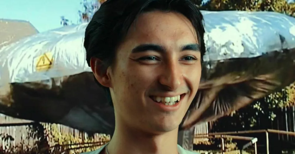  V dokumentarcu danes 22-letni Falcon pojasnjuje, kaj se je tisti dan zares zgodilo. Foto: Press Netflix