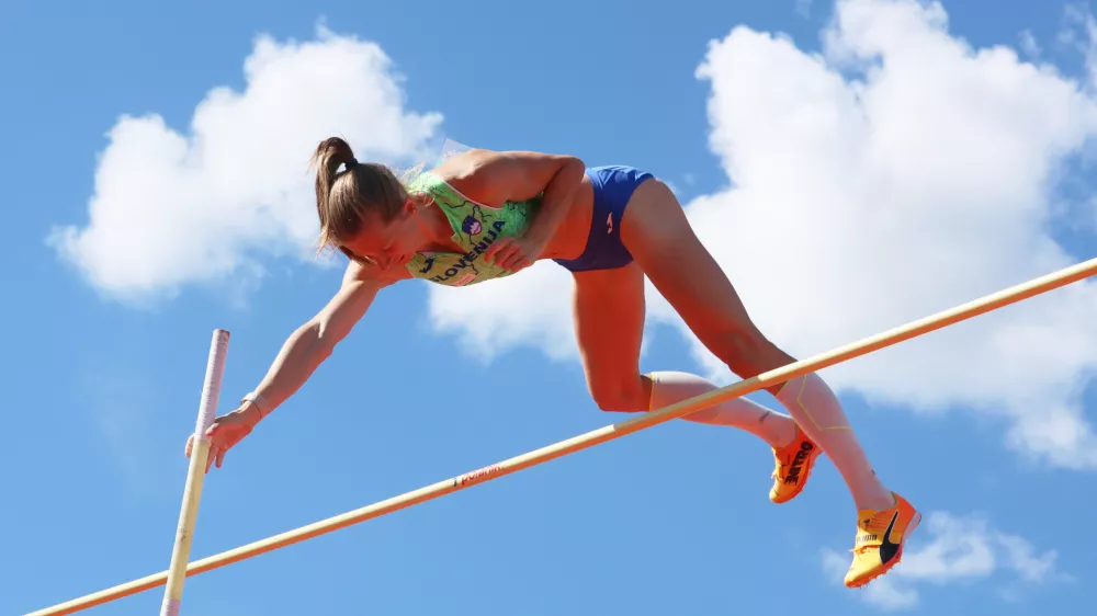 Maribor - atletika - evropsko ekipno prvenstvo v atletiki - skok daljina Maribor - atletika - evropsko ekipno prvenstvo v atletiki - skok v daljino - Klemen ModrijančičMaribor - atletika - evropsko ekipno prvenstvo v atletiki - skok z palico Tina &Scaron;utej