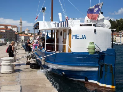 - Piran, Piranski zaliv, arbitraĹľaFoto: MatjaĹľ RuĹˇt