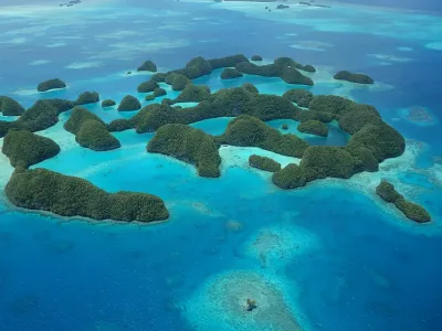 Palau Pacifik