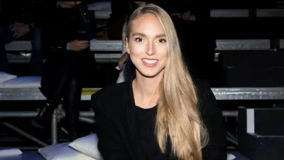 Manca Vodopivec, modna stilistka