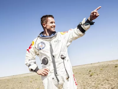 Felix Baumgartner sliak