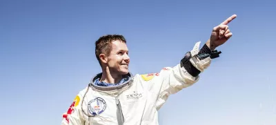 Felix Baumgartner sliak